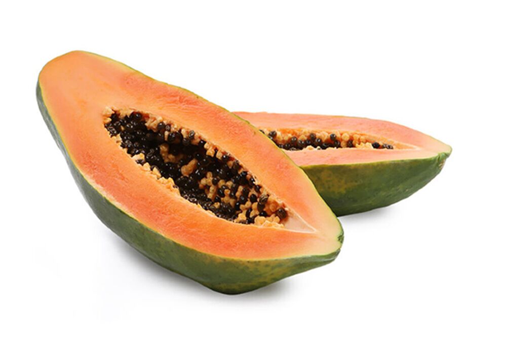 Papaya en Wiecode