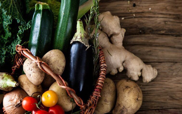 verduras