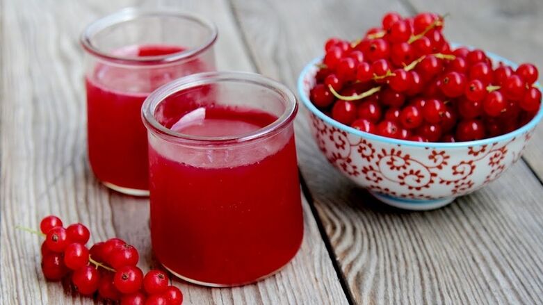 Bebidas para gastritis