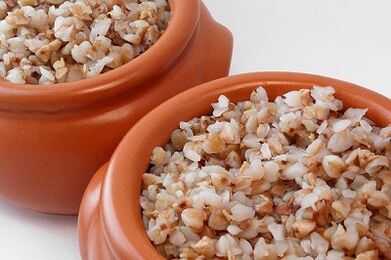 Dieta de trigo sarraceno para perder peso