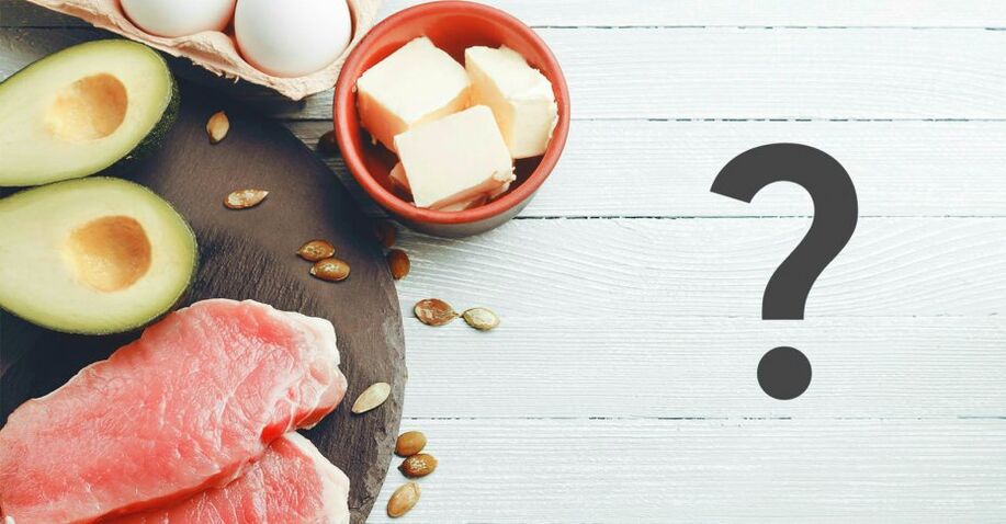 Opiniones de los nutricionistas sobre la dieta ceto
