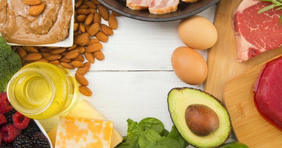 ¿Qué es la dieta cetogénica