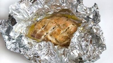 día del pescado en la dieta de los 6 pétalos