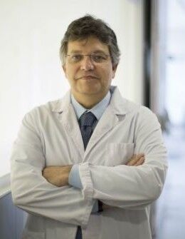 Médico Nutricionista Alberto Sanz